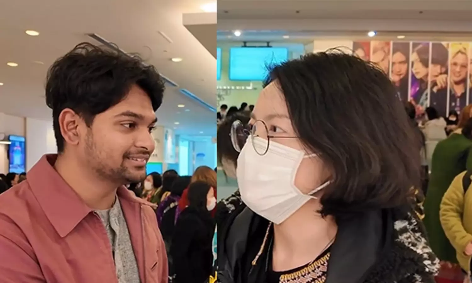 బాహుబలి డైలాగ్ తెలుగులో అదరగొట్టేసిన జపాన్ మహిళ.. గూస్ బంప్స్ గ్యారంటీ.! బాహుబలి డైలాగ్ తెలుగులో అదరగొట్టేసిన జపాన్ మహిళ.. గూస్ బంప్స్ గ్యారంటీ.!