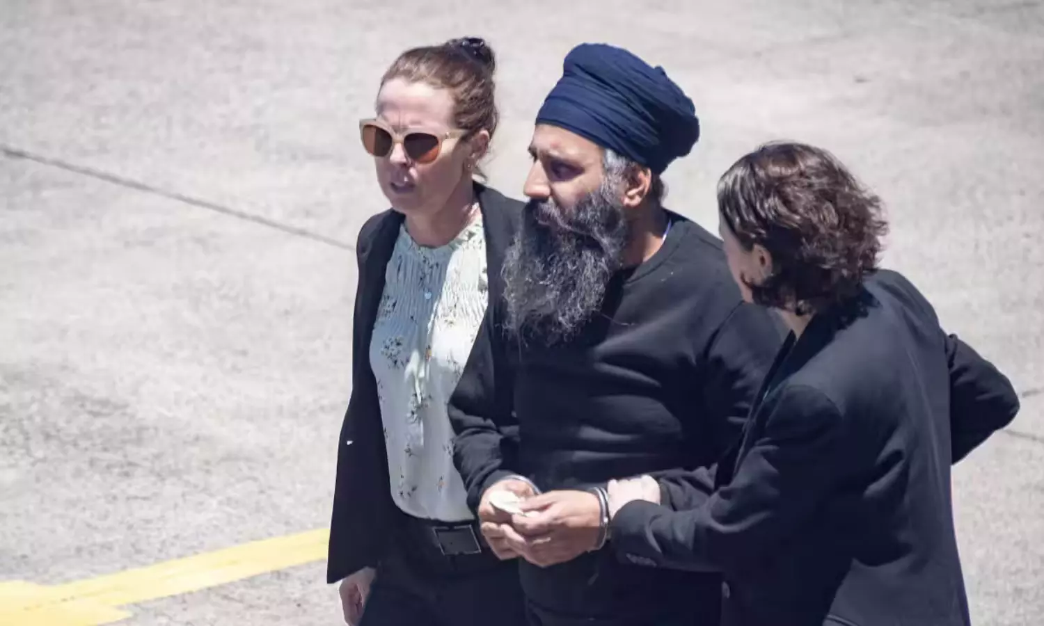 ఆస్ట్రేలియాలో హత్య.. భారత్ లో అజ్ఞాతం.. యువతిని చంపిన వ్యక్తికి భారీ శిక్ష! ఆస్ట్రేలియాలో హత్య.. భారత్ లో అజ్ఞాతం.. యువతిని చంపిన వ్యక్తికి భారీ శిక్ష!