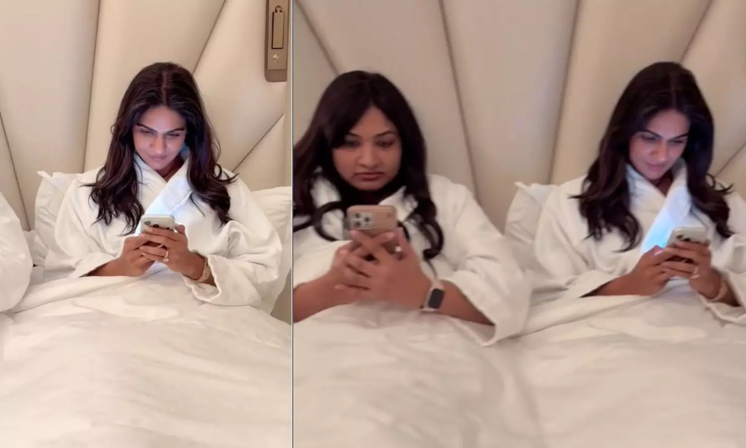 4 రోజులు నిద్ర పోకూడదని చెప్పిన స్నేహ.. ఆఖరికి ఏమైందంటే? 4 రోజులు నిద్ర పోకూడదని చెప్పిన స్నేహ.. ఆఖరికి ఏమైందంటే?