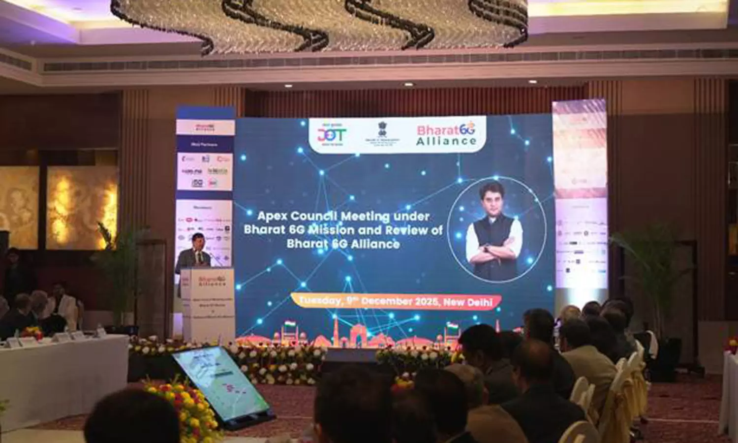 6 జీ నెట్ వర్క్ దిశగా భారత్ అడుగులు 6 జీ నెట్ వర్క్ దిశగా భారత్ అడుగులు