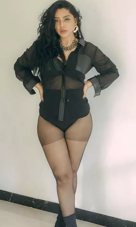 Deviyani Sharma Shows That She Is Unbothered by Judgement