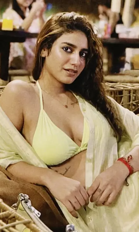 Priya Prakash Varriers Midnight Beachside Photo Goes Viral On Instagram
