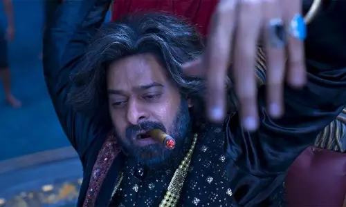 ది రాజాసాబ్.. ఈసారి ముందుగానే ఓటీటీ సౌండ్!