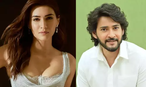 కృతిసనన్ పై మహేష్ ఫ్యాన్స్ ట్రోల్స్.. స్పందిస్తుందా?