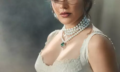 Kajal Aggarwal Regal Charm with a Modern Touch