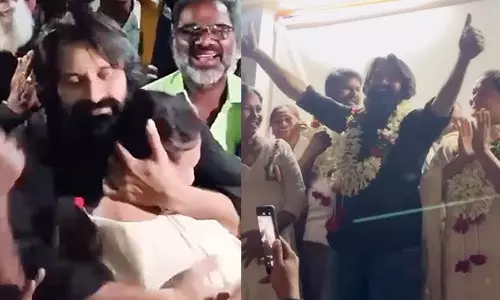 జానీ మాస్ట‌ర్ భార్య విజయం.. ఎవరి సపోర్ట్ లేకున్నా విక్టరీ