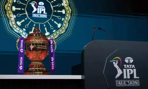 ఐపీఎల్-19 మినీ వేలం..1,005 మంది ఔట్..కొత్త‌గా 35 మంది