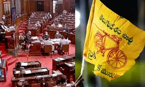 టీడీపీకి అచ్చిరాని ‘రాజ్యసభ’.. పెద్దల సభకు వెళ్లిన తర్వాత తిరుగుబాటేనా?
