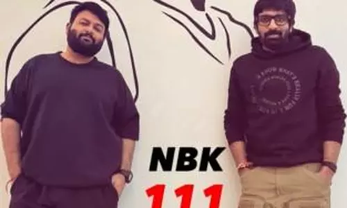 బాలయ్య మూవీ.. తమన్ అప్డేట్ తో అంతా ఖుష్!