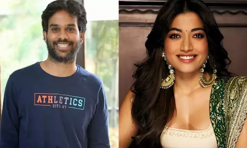 జాతిరత్నాలు అనుదీప్.. రష్మికతో సీరియస్ ఎలా..?