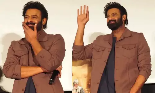 ప్రభాస్ క్షేమంగా ఉన్నారు.. భూకంపం వార్తలపై డైరెక్టర్ క్లారిటీ!