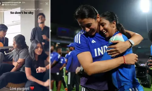 స్మృతి - పలాశ్ బ్రేకప్.. అనుమానం రేకెత్తించేలా క్రికెటర్ పోస్ట్!