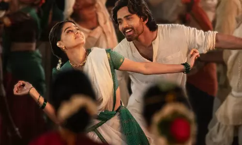 ఛాంపియన్ ఈసారి ఎమోషనల్ మెలోడీ..!