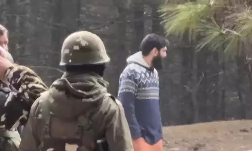 ఢిల్లీ బ్లాస్ట్ కేస్...అనంత్ నాగ్ అడవులకు  లింక్...