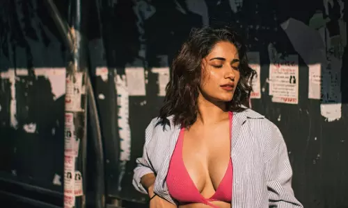 Ruhani Sharma: The Beauty Who Continues to Steal Hearts on Instagram