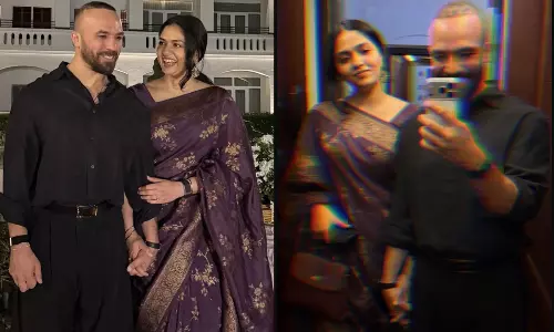 దుబాయ్ సేటుతో ప్రేమలో తెలుగు హీరోయిన్? త్వరలోనే పెళ్లి?