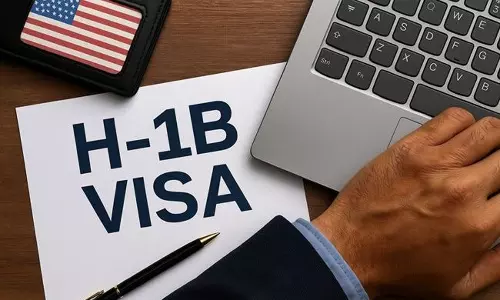 హెచ్-1బీ వీసాల పతనం: టాప్ 7 భారత ఐటీ దిగ్గజాలకు కేవలం 4,573 వీసాలే!
