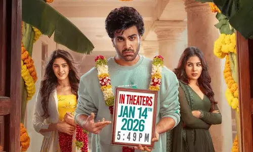 సంక్రాంతిలో శర్వానంద్ హ్యాట్రిక్ ప్లాన్ సంక్రాంతిలో శర్వానంద్ హ్యాట్రిక్ ప్లాన్