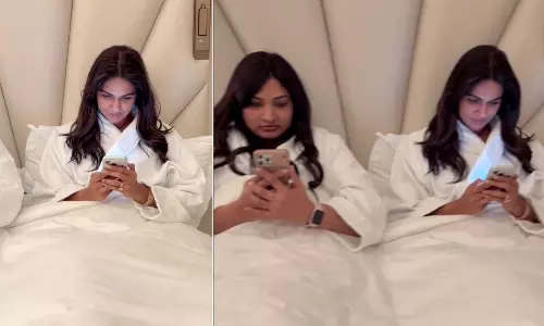 4 రోజులు నిద్ర పోకూడ‌ద‌ని చెప్పిన స్నేహ.. ఆఖ‌రికి ఏమైందంటే?