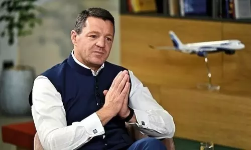 మరోసారీ ఇండిగో సీఈవో  కీలక ప్రకటన!