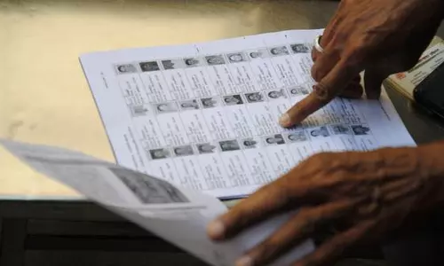 పేపర్ బ్యాలెట్ కే ఓటు...జరిగి తీరుతుందా ?