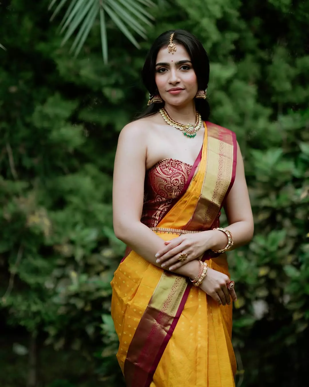 Rukmini Vasanth: Frames of Grace & Grit