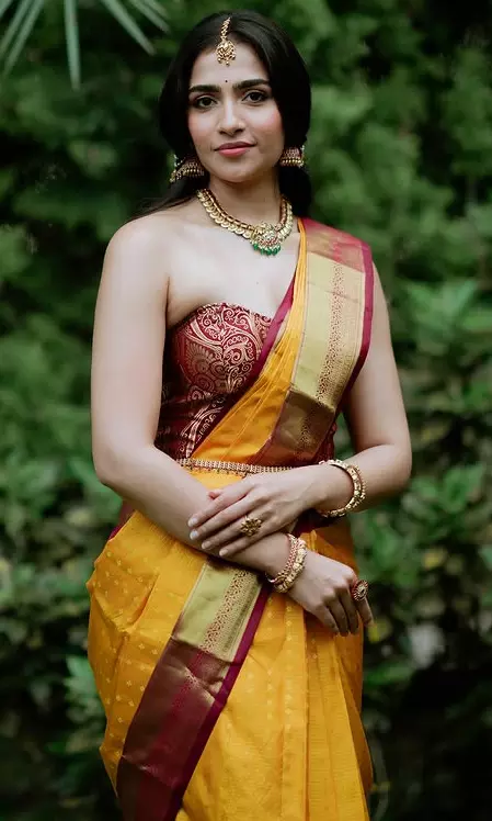 Rukmini Vasanth: Frames of Grace & Grit