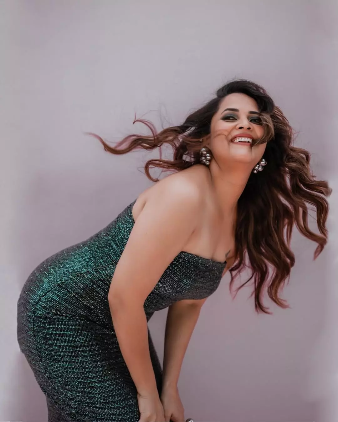 Anasuya Bharadwaj: Glamour, Grace & Power in Every Frame