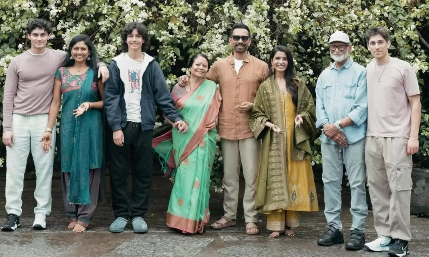 స‌మంత‌- రాజ్ పెళ్లి నుంచి షీత‌ల్ నిడిమోరు మ‌రో పోస్ట్