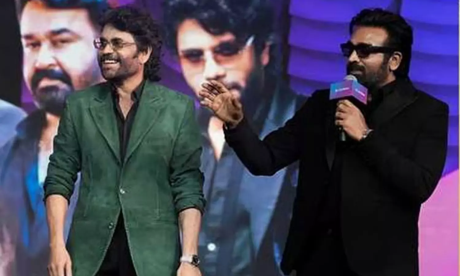 నా మనవళ్లు పెద్దవాళ్లైనా నాగ్ ఇంతే ఉంటారు నా మనవళ్లు పెద్దవాళ్లైనా నాగ్ ఇంతే ఉంటారు