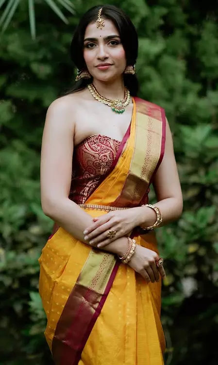 Rukmini Vasanth: Frames of Grace & Grit