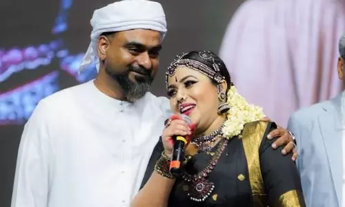 అమ్మ మాట నిజమైంది.. భర్త విషయంలో పూర్ణ కన్నీళ్లు!