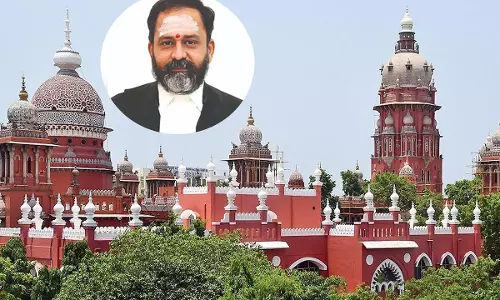 మద్రాసు హైకోర్టు జడ్జిపై అభిశంసన.. అసలీ వివాదమేంటి?
