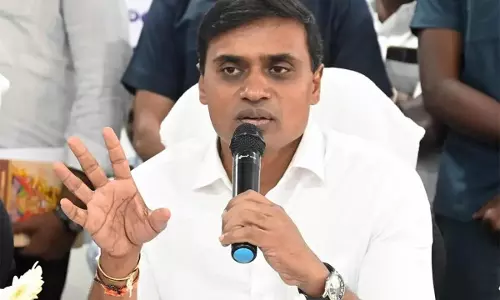 లోక్ సభ చర్చలో ఈవీఎంలపై మిథున్ రెడ్డి కీలక వ్యాఖ్యలు