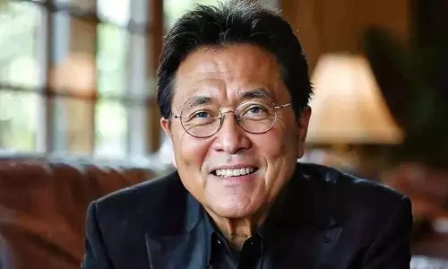 క్రాష్ అయినప్పుడే కొనేయాలి.. అతడి తాజా పోస్టు చూశారా?