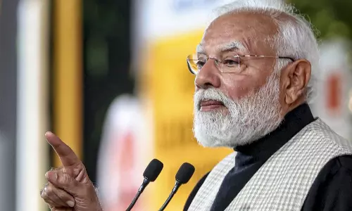 ఇండిగో ఇష్యూలో మోడీకి.. మనోడికి తేడాలున్నాయా?