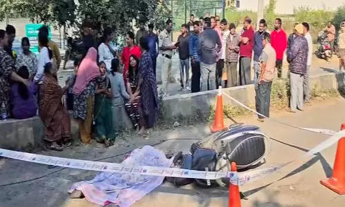 ‘మీ నాన్ననే పోలీసులతో ఎన్ కౌంటర్ చేయించా’.. హత్య వెనుక వార్నింగ్