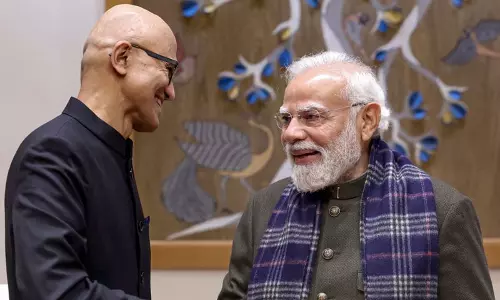 మనోడు పెట్టే రూ.1.5 లక్షల కోట్ల పెట్టుబడులు ఏ రాష్ట్రానికి?