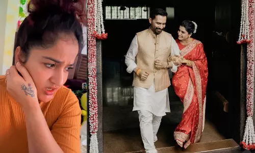 సమంత పెళ్లి.. ఎన్ని కొంపలు కూల్చారో - మాధవీలత