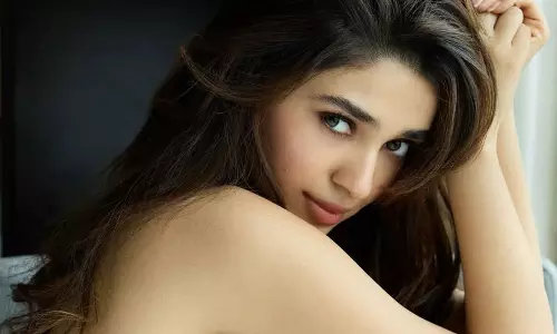 బేబమ్మ డ్యాన్స్.. ఇది ఎవరు గుర్తించలేదే..!