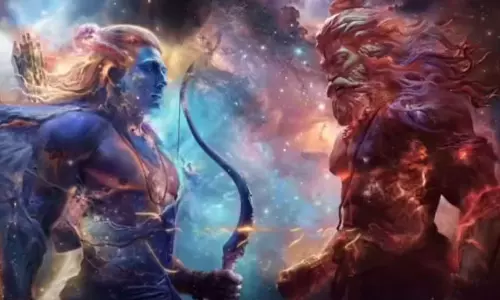 45 భాషల్లో రామాయణ.. నెవ్వర్ బిఫోర్ ఏమో!