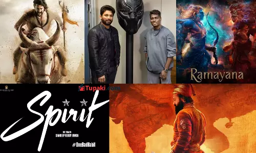 2027: ఇండియన్ సినిమాకి గోల్డెన్ ఇయర్.. లిస్ట్ చూస్తే మైండ్ బ్లాక్!