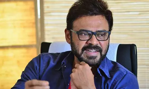 వెంకీ లైనప్.. ఫ్యామిలీ ఆడియన్స్ కు డబుల్ కిక్!