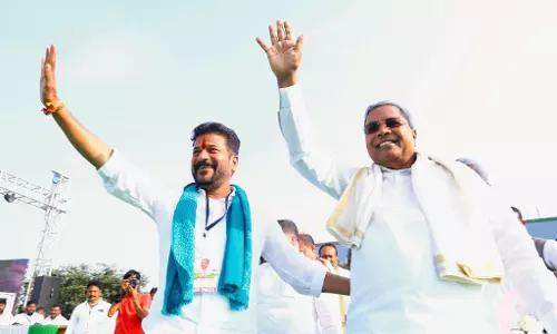 సిద్ధరామయ్య దిగితే...రేవంత్ రెడ్డి కూడా దిగాలా ?