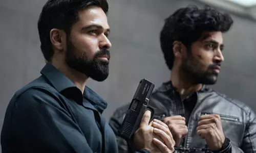 అడివి శేష్ G2.. ఇది మామూలు ప్లాన్ కాదుగా!