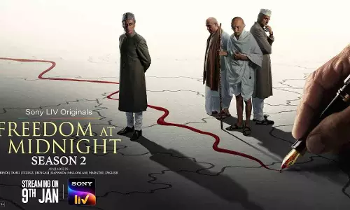 ఫ్రీడమ్ ఎట్ మిడ్ నైట్- సీజన్ 2 ఓటీటీ స్ట్రీమింగ్ డేట్ లాక్!