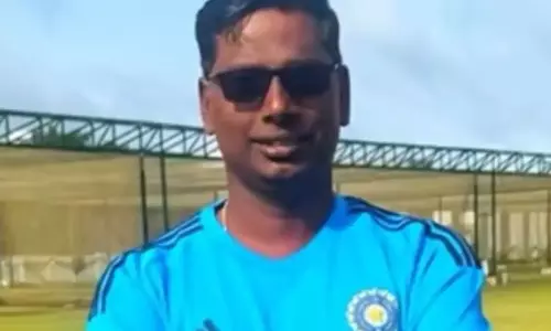 అండ‌ర్19 క్రికెట్ జ‌ట్టుకు ఎంపిక చేయ‌లేద‌ని..కోచ్ ను చిత‌క్కొట్టారు