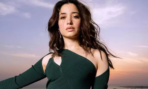 తమన్నాకు కూడా తప్పలేదుగా..