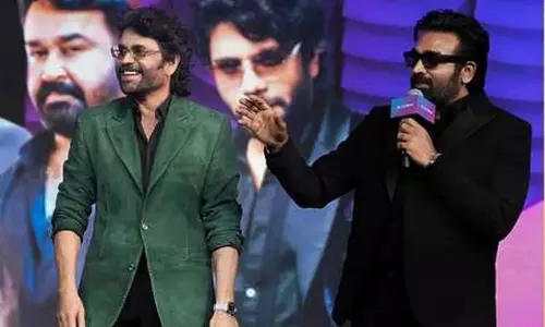 నా మ‌న‌వ‌ళ్లు పెద్ద‌వాళ్లైనా నాగ్ ఇంతే ఉంటారు