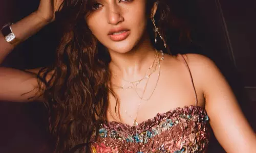 Sreeleelas Dallas Night Style